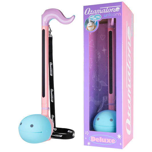 Otamatone Deluxe (Unicorn)