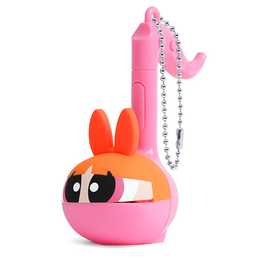 Otamatone Melody Powerpuff Girls (Blossom)