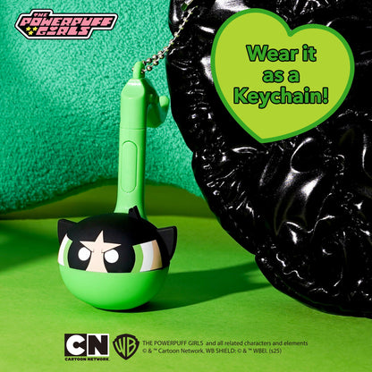 Otamatone Melody Powerpuff Girls (Buttercup)