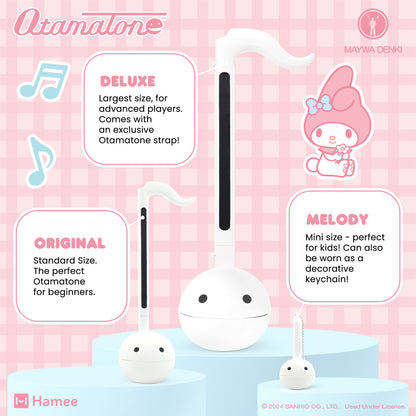 Otamatone Sanrio (My Melody)