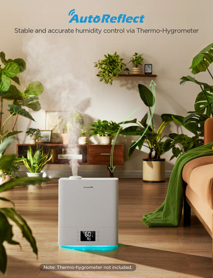 Refurbished GoveeLife Smart Humidifier 2