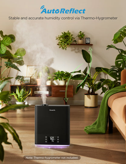 Refurbished GoveeLife Smart Humidifier 2