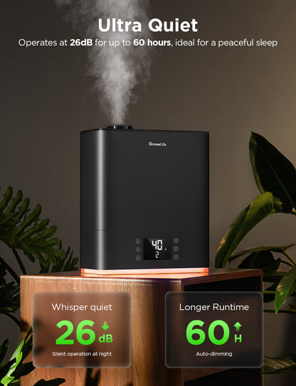 Refurbished GoveeLife Smart Humidifier 2