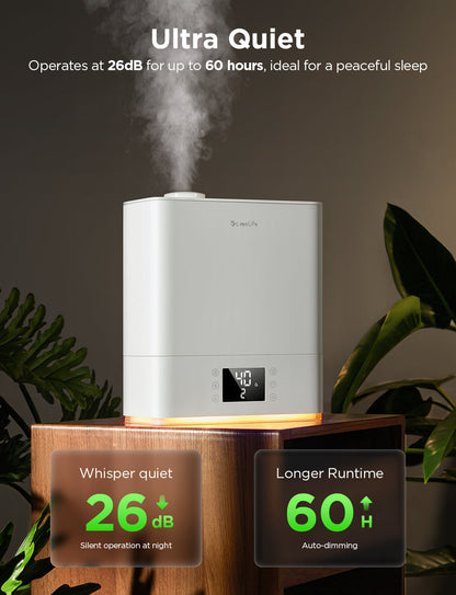 Refurbished GoveeLife Smart Humidifier 2