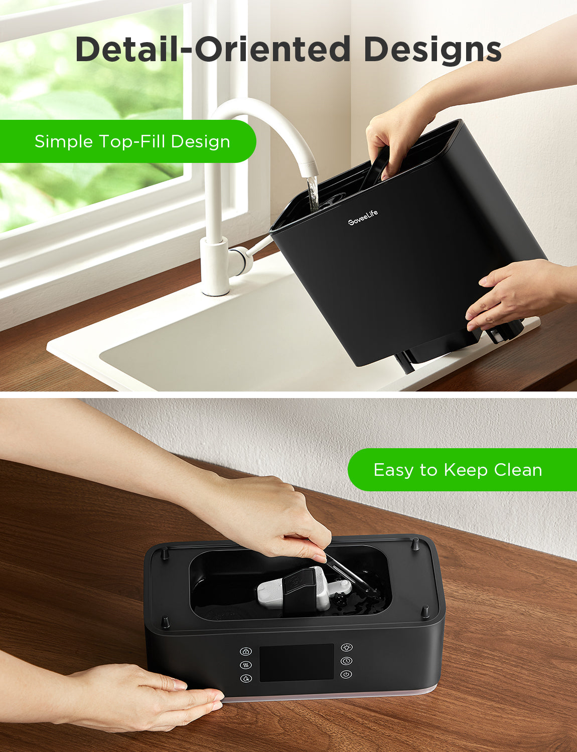 Refurbished GoveeLife Smart Humidifier 2
