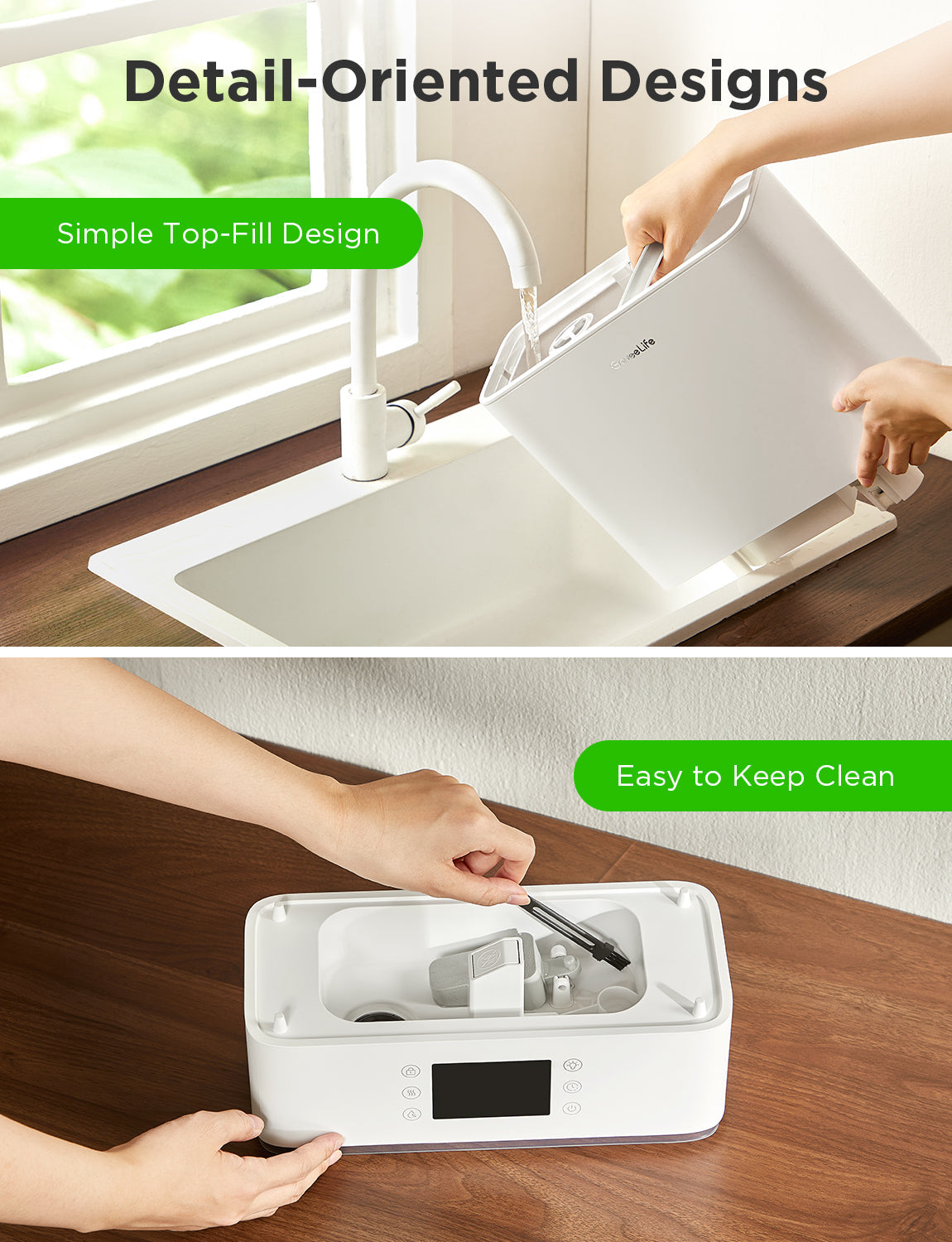 Refurbished GoveeLife Smart Humidifier 2