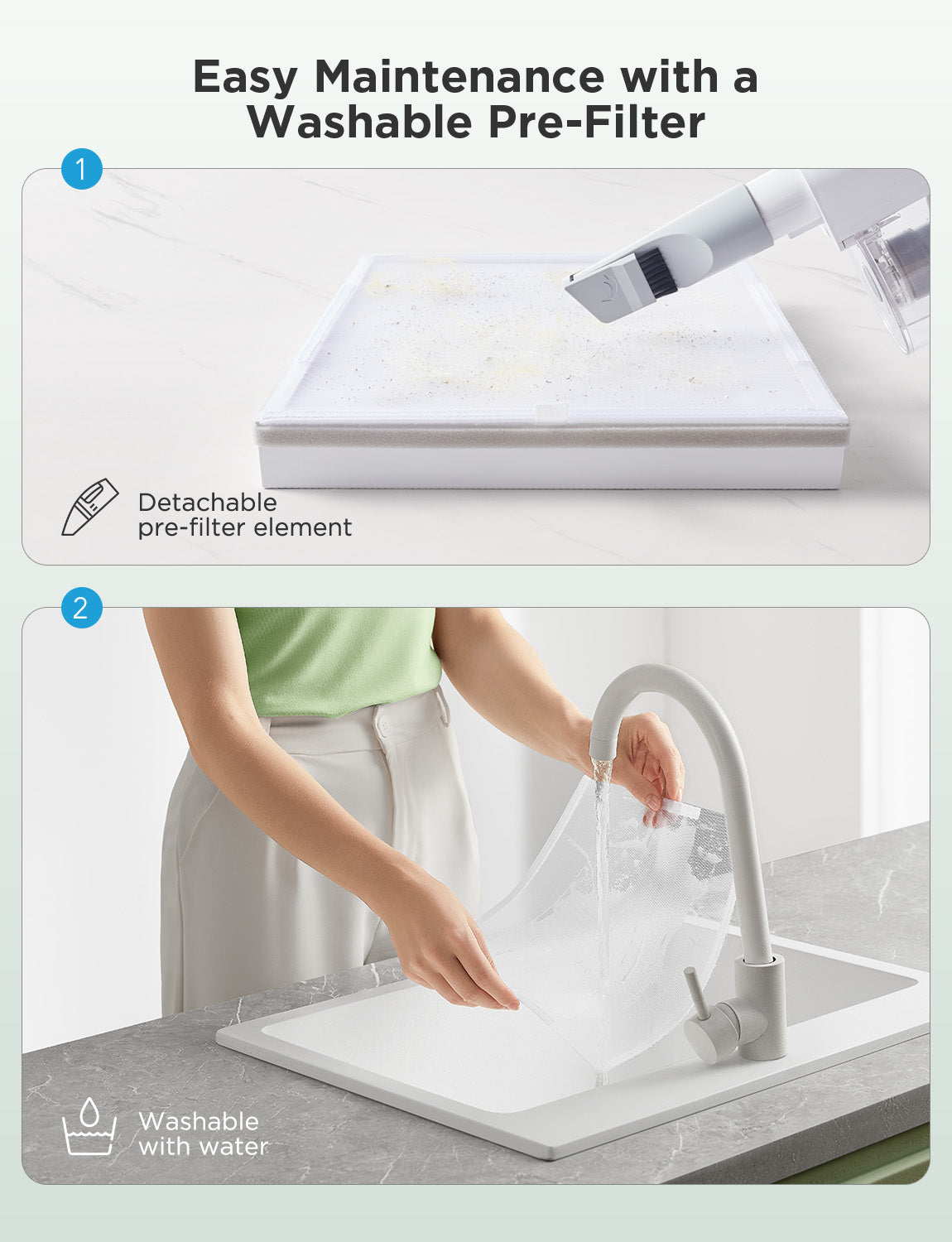 GoveeLife Smart Air Purifier 2