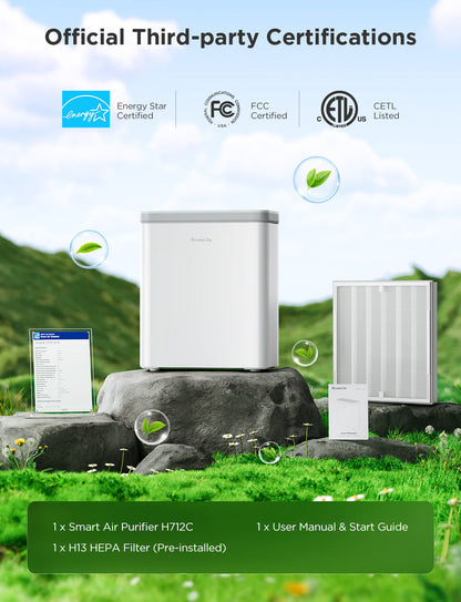 GoveeLife Smart Air Purifier 2