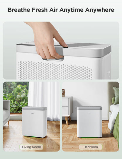 Refurbished GoveeLife Smart Air Purifier 2