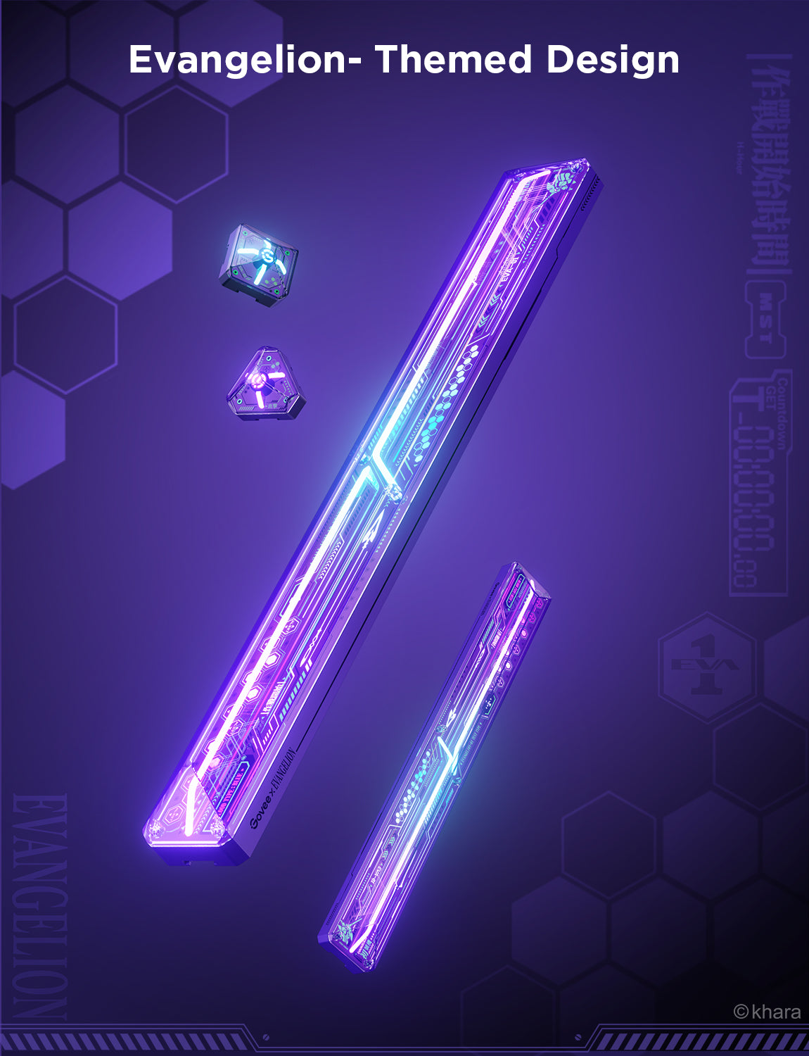Govee Gaming Wall Light
