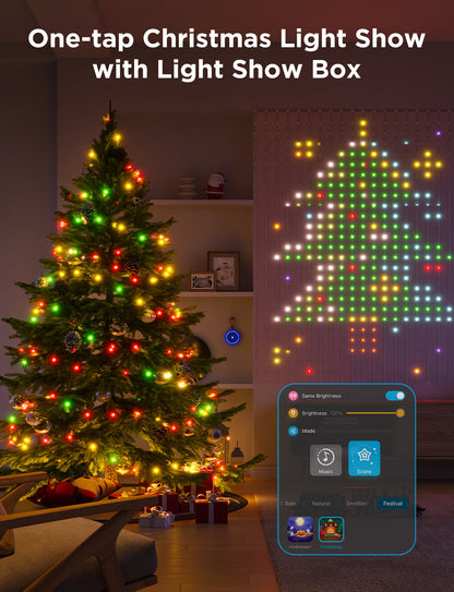 Refurbished Govee Christmas Lights Set