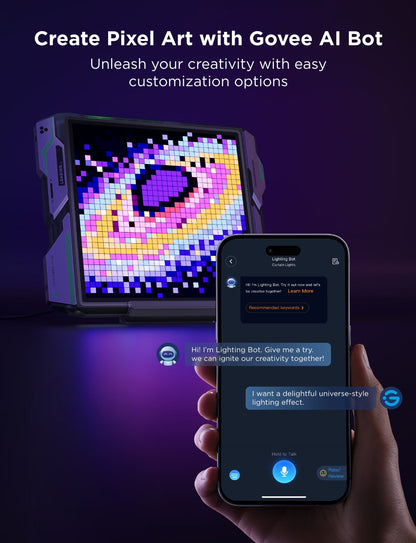 Govee Gaming Pixel Light