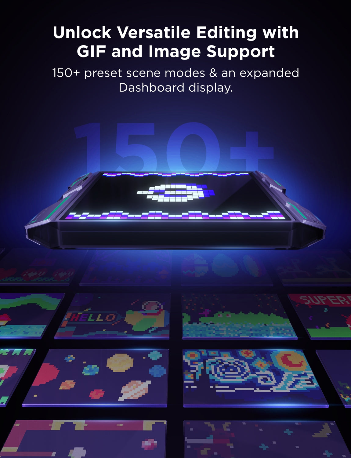Govee Gaming Pixel Light