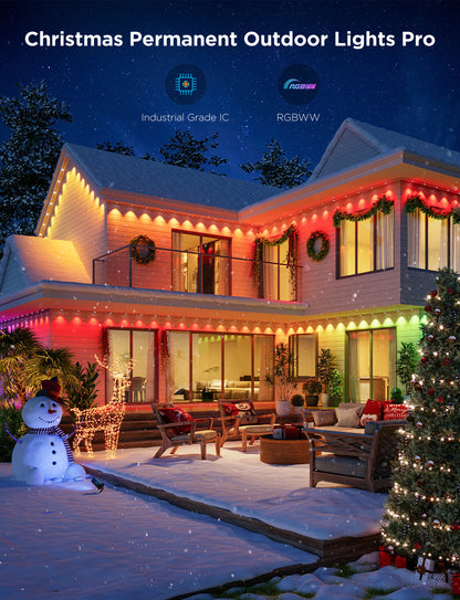 Govee Permanent Outdoor Lights Pro