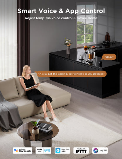 GoveeLife Smart Electric Kettle Pro