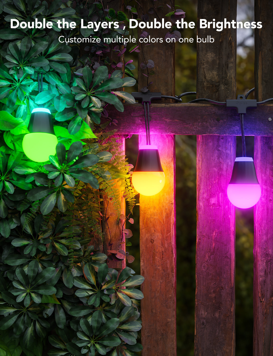 Govee Outdoor String Lights H1