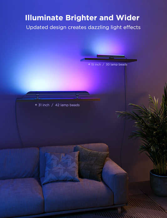 Refurbished Govee Smart TV Light Bar 2