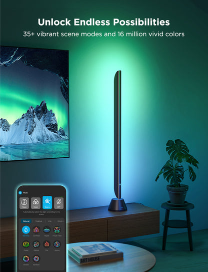 Refurbished Govee Smart TV Light Bar 2