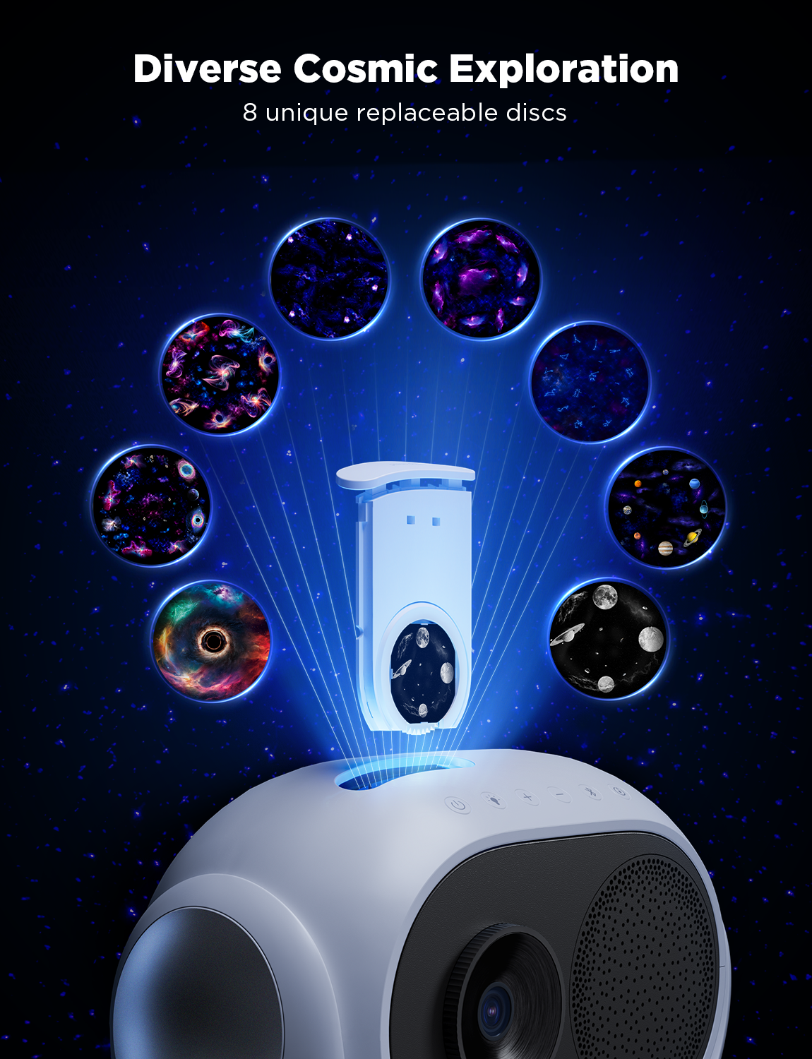 Govee Galaxy Light Projector Pro