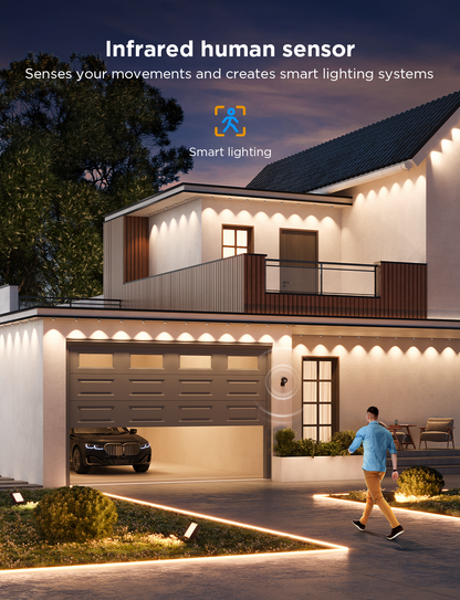 Refurbished Govee Outdoor Motion Sensor
