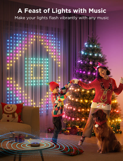 Refurbished Govee Christmas Lights Set