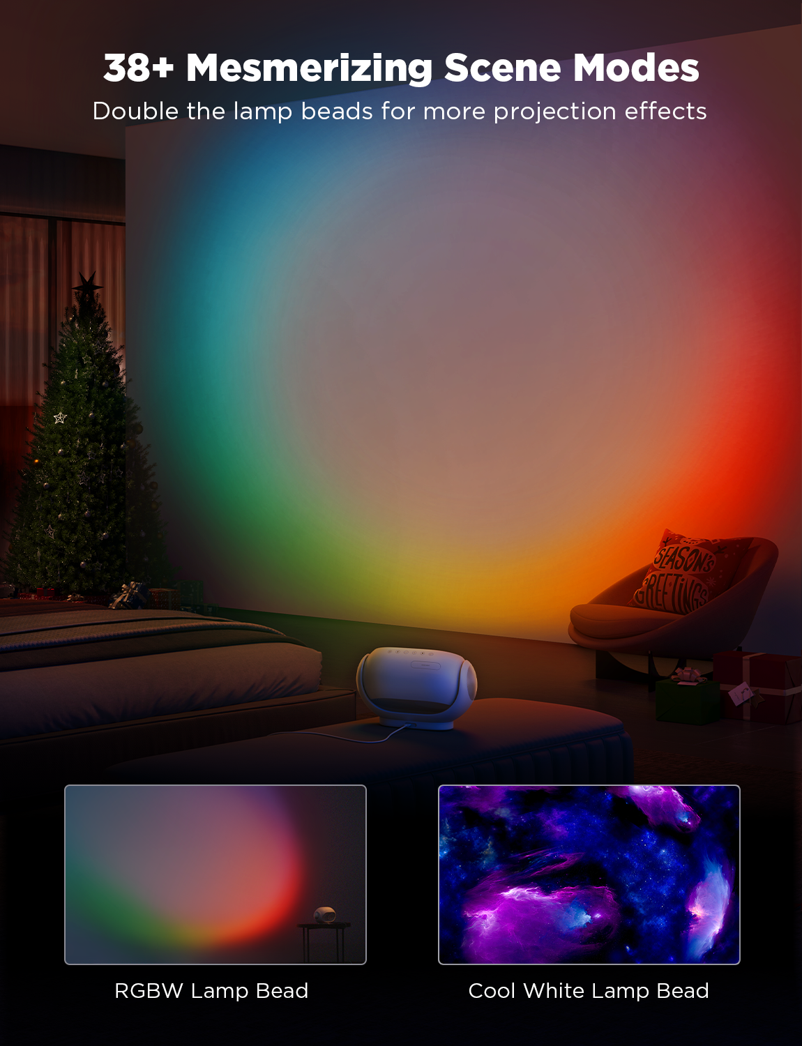 Govee Galaxy Light Projector Pro