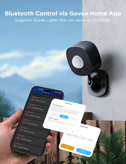 Refurbished Govee Outdoor Motion Sensor