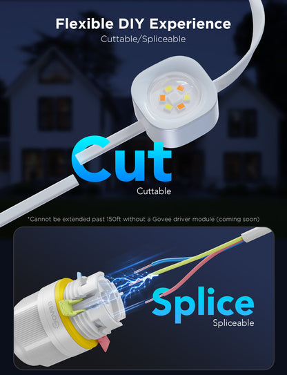 Govee Permanent Outdoor Lights Pro