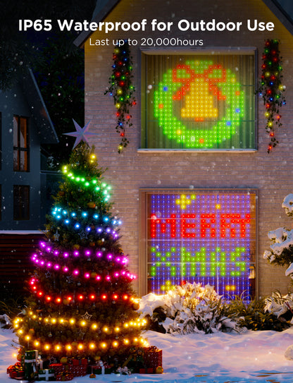 Refurbished Govee Christmas Lights Set