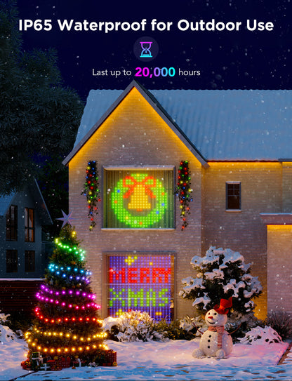 Refurbished Govee Christmas Lights Set