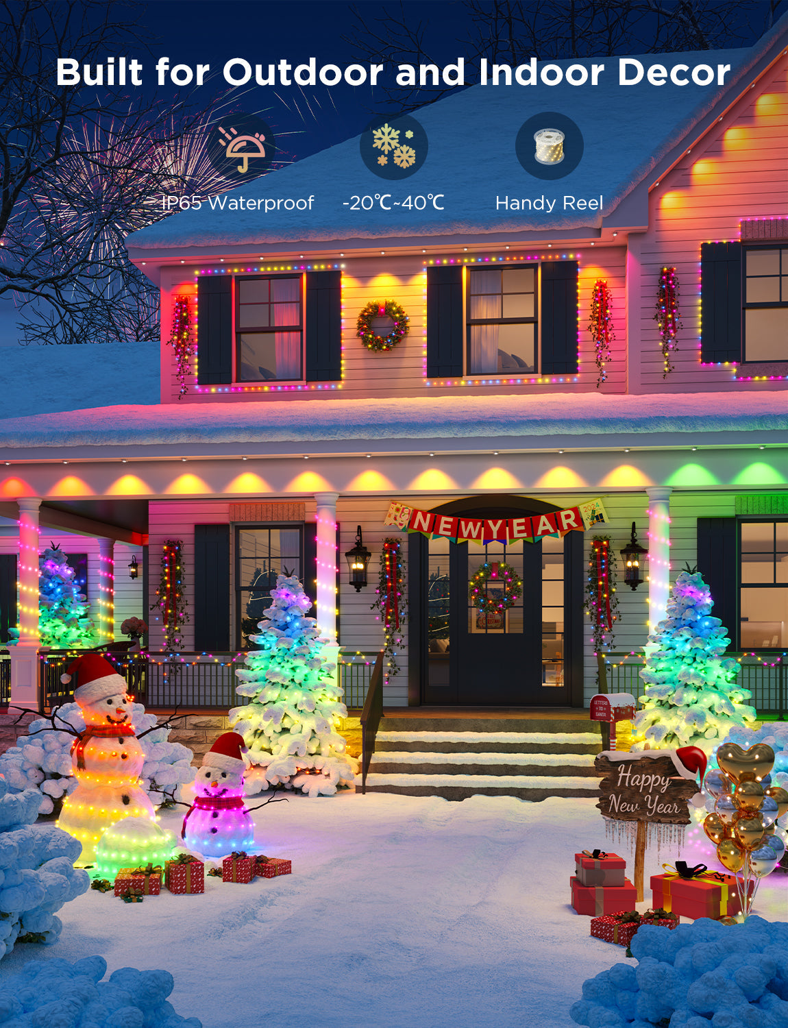 Govee Christmas String Lights