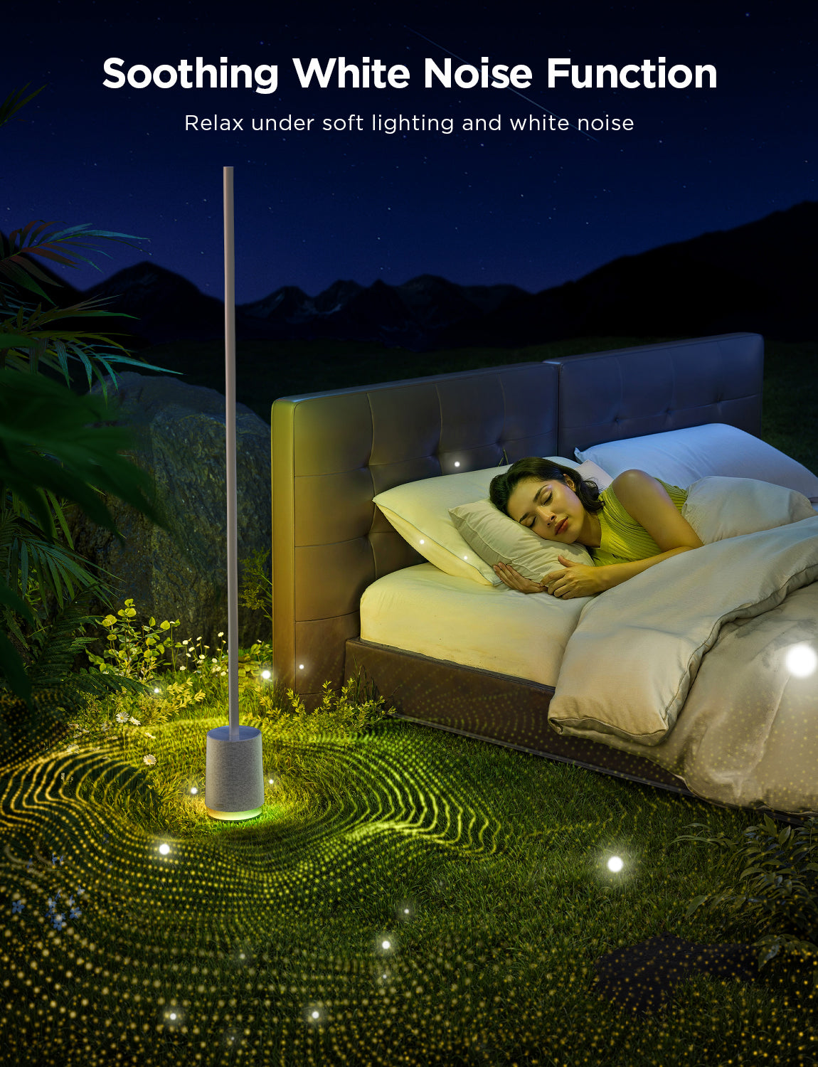 Refurbished Govee RGBICWW Floor Lamp Pro