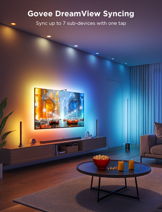 Refurbished Govee TV Backlight 3 Lite Kit