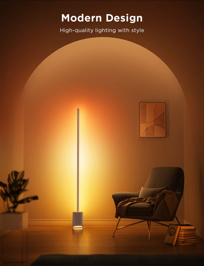 Refurbished Govee RGBICWW Floor Lamp Pro
