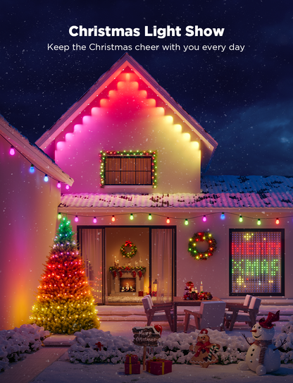 Refurbished Govee Christmas Lights Set