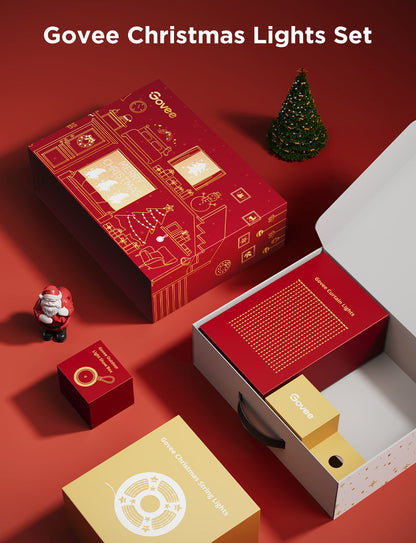 Refurbished Govee Christmas Lights Set