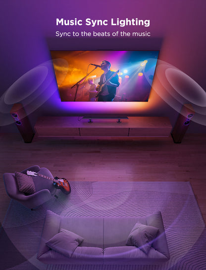 Refurbished Govee Smart TV Light Bar 2