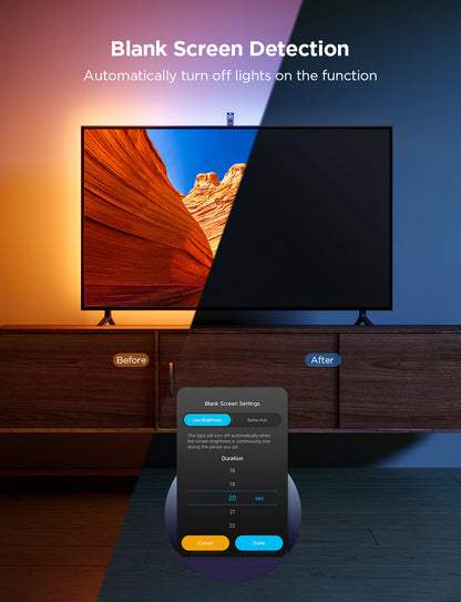 Refurbished Govee TV Backlight 3 Lite