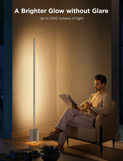 Refurbished Govee RGBICWW Floor Lamp Pro