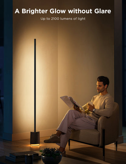 Refurbished Govee RGBICWW Floor Lamp Pro