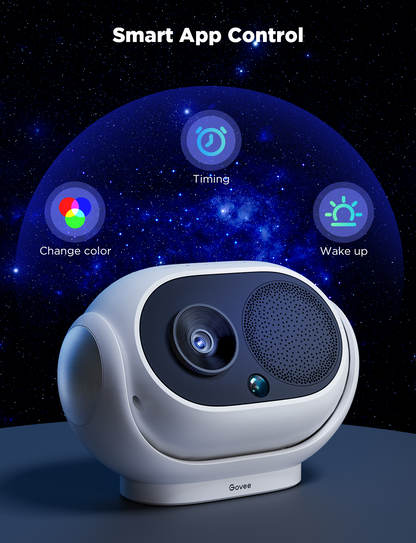 Refurbished Govee Galaxy Light Projector Pro