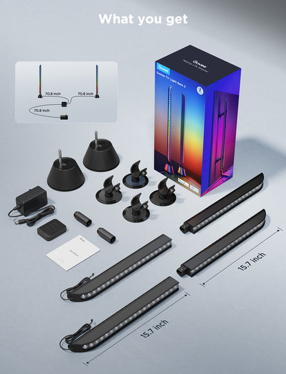 Govee Smart TV Light Bar 2