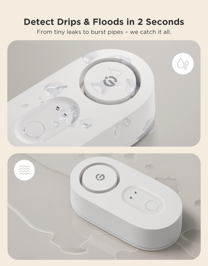 GoveeLife Water Leak Detector 1s