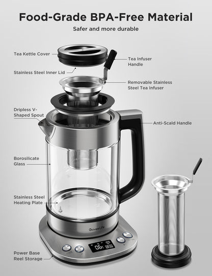 GoveeLife Smart Electric Kettle Pro