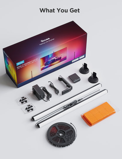 Refurbished Govee TV Backlight 3 Lite Kit
