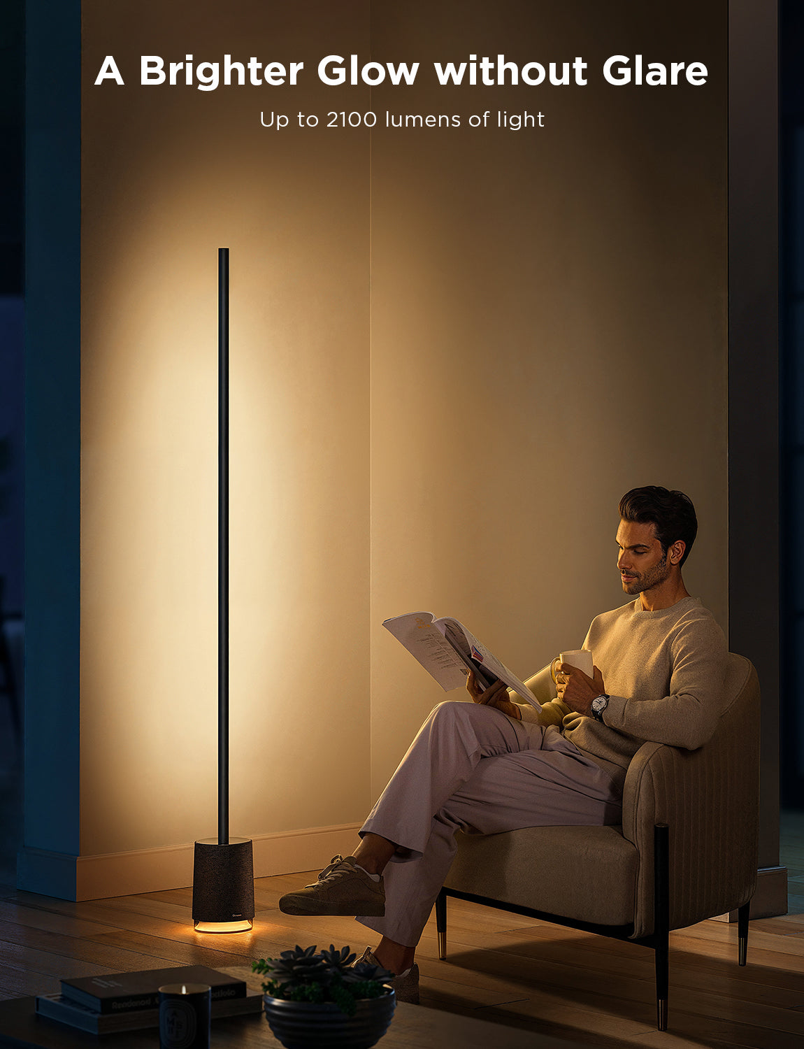 مصباح أرضي Govee RGBICWW Pro