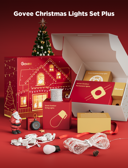 Refurbished Govee Christmas Lights Set