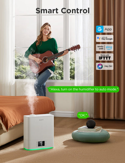 Refurbished GoveeLife Smart Humidifier 2