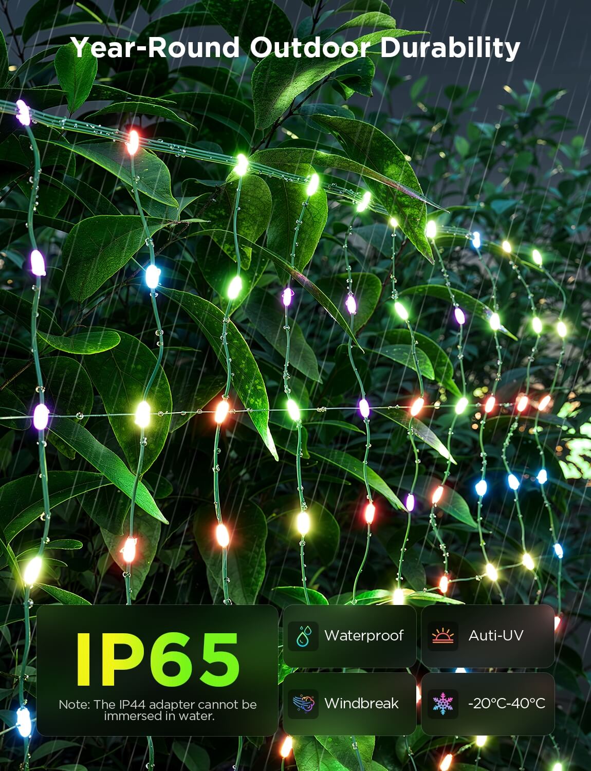 Refurbished Govee Net Lights