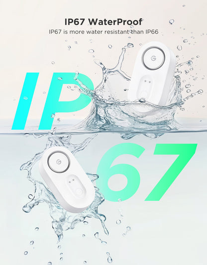Refurbished GoveeLife Water Leak Detector 1s